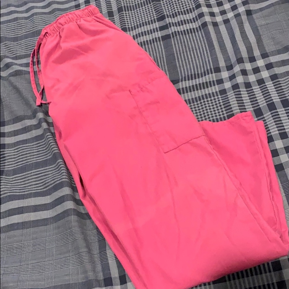Scrub pants